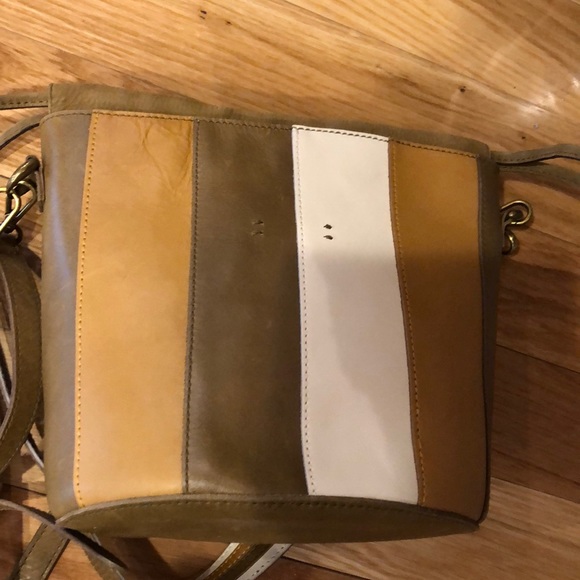 Madewell Handbags - Madewell the Eaton Two in One shoulder bag
